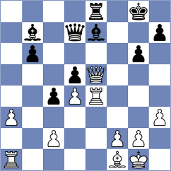 Rozman - Pinero (chess.com INT, 2023)