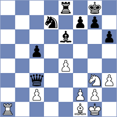 Volodin - Cieslak (chess.com INT, 2025)