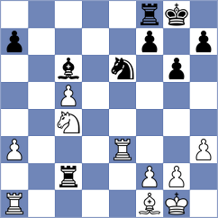 Barsov - Shchekachev (Massy, 1995)