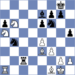 Kleinman - Golubov (Chess.com INT, 2015)