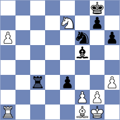 Bortnyk - Iskusnyh (chess.com INT, 2021)