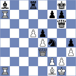 Salemgareev - Kiseleva (chess.com INT, 2024)