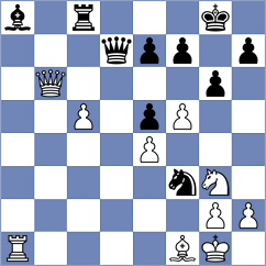 Vidarte Morales - Chavez Suarez (Badalona ESP, 2024)