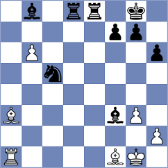Grave - Fernandez (chess.com INT, 2022)