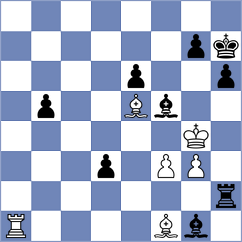 Sidorenja - Kazhgaleyev (Moscow RUS, 2024)
