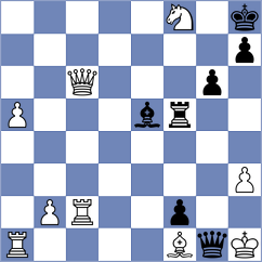 Gubajdullin - Steinberg (chess.com INT, 2023)