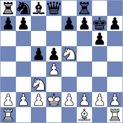 Vega Castaneda - Szente Varga (Lichess.org INT, 2021)