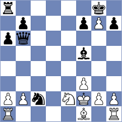 Fajdetic - Dominguez Pons (chess.com INT, 2023)