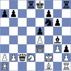 Bowyer - Benko (Somerset, 1986)