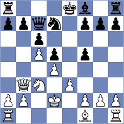 Tosic - Radivojevic (Nis, 2014)
