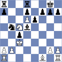 Golosnyak - Meyers (Playchess.com INT, 2011)