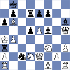 Saito - Omariev (chess.com INT, 2022)