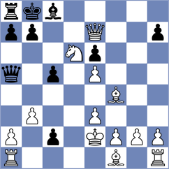 Alloui Cros - Hassler (Europe Echecs INT, 2020)