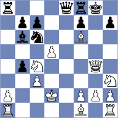 Higueros - Mahonye (Lichess.org INT, 2021)
