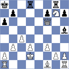 Segermann - Pflugbeil (Playchess.com INT, 2020)