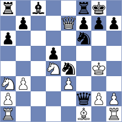 Dambaev - Volodin (chess.com INT, 2025)