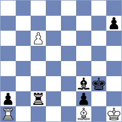 Kacprzak - Berezin (chess.com INT, 2023)
