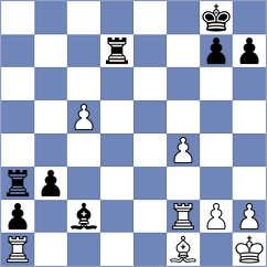 Ganesan - Melillo (Las Vegas USA, 2024)