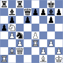 Gutierrez Olivares - Xue (chess.com INT, 2025)