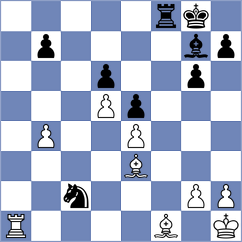 Balkum - Krzywda (chess.com INT, 2021)