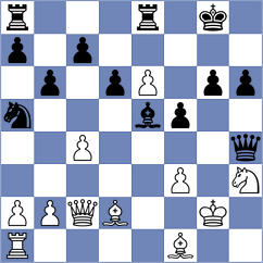 Gutierrez Olivares - Barria Zuniga (chess.com INT, 2025)