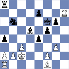 Comp Zugzwang - Christiansen (The Hague, 1997)
