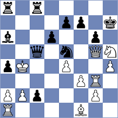 Aarav - Morefield (chess.com INT, 2023)