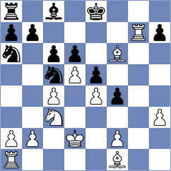 Altini - Hoang (chess.com INT, 2024)