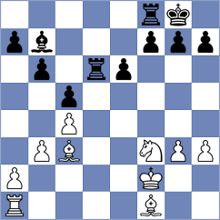 Carlstedt - Miserendino (chess.com INT, 2025)