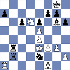 Bremner - Bok (chess.com INT, 2024)