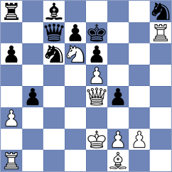 Postnikov - Rose (chess.com INT, 2022)