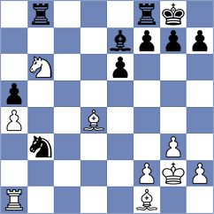 Jacobsen - Ahmad (London ENG, 2025)
