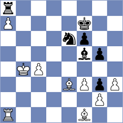 Sarana - Rasulov (chess.com INT, 2025)