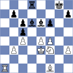 Larsen - Ivanov (Boston, 1988)