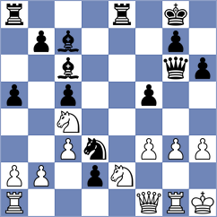 Rodchenkov - Eljanov (chess.com INT, 2022)