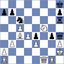 Juhasz - Khoshnevis (Europe Echecs INT, 2021)