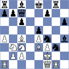 Amezcua Luria - Aleksandrov (chess.com INT, 2021)