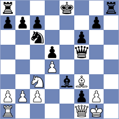 Reyes - Heredia Madrigal (Lichess.org INT, 2021)