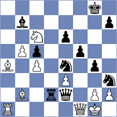 Lebedev - Bessonov (Kirov, 2019)