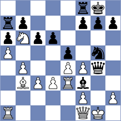 Delgadillo - Josse (Chess.com INT, 2021)