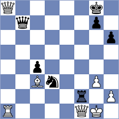 Kvaloy - Samunenkov (chess.com INT, 2022)