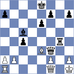 Simonetto - Gales (chess.com INT, 2025)