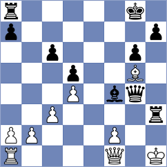 Cooke - Cordero (Chess.com INT, 2020)