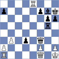 Osiecki - Ramirez Gonzalez (chess.com INT, 2025)