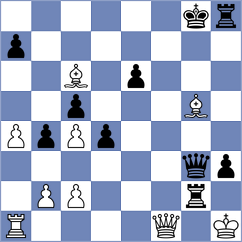 Hamley - Gabdrakhmanov (Chess.com INT, 2020)