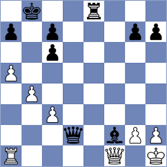 Krsnik Cohar - Tanenbaum (chess.com INT, 2022)