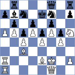 Fedechkin - Baldanov (Uljanovsk, 2012)