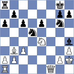 Kleiman - Fressinet (chess.com INT, 2023)