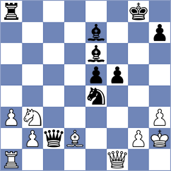 Naranjo Moreno - Sevian (chess.com INT, 2025)