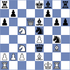 Matinian - Jumabayev (chess.com INT, 2025)
